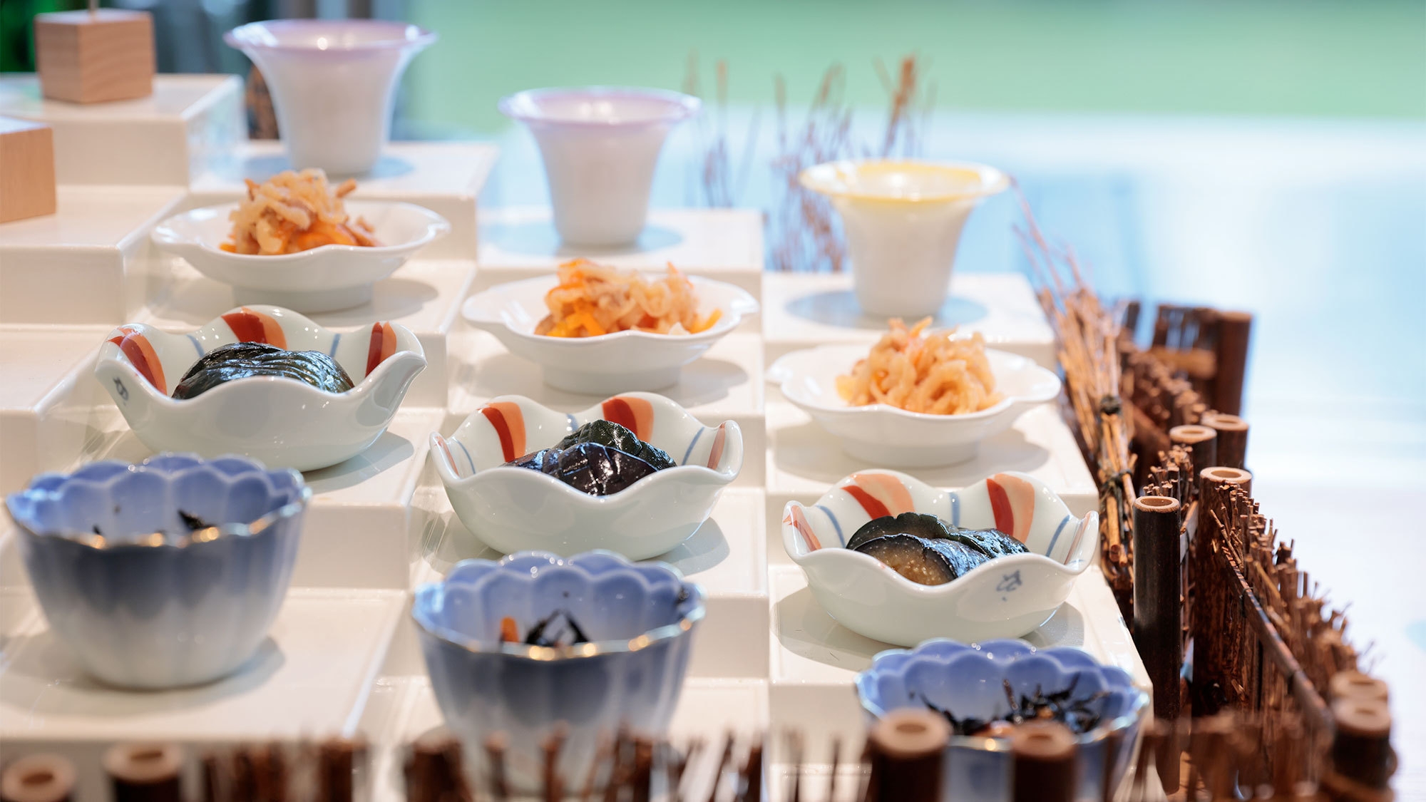 【朝食付】「長崎県産」の食材をたっぷりと♪　＜和・洋＞多彩な朝食ビュッフェ