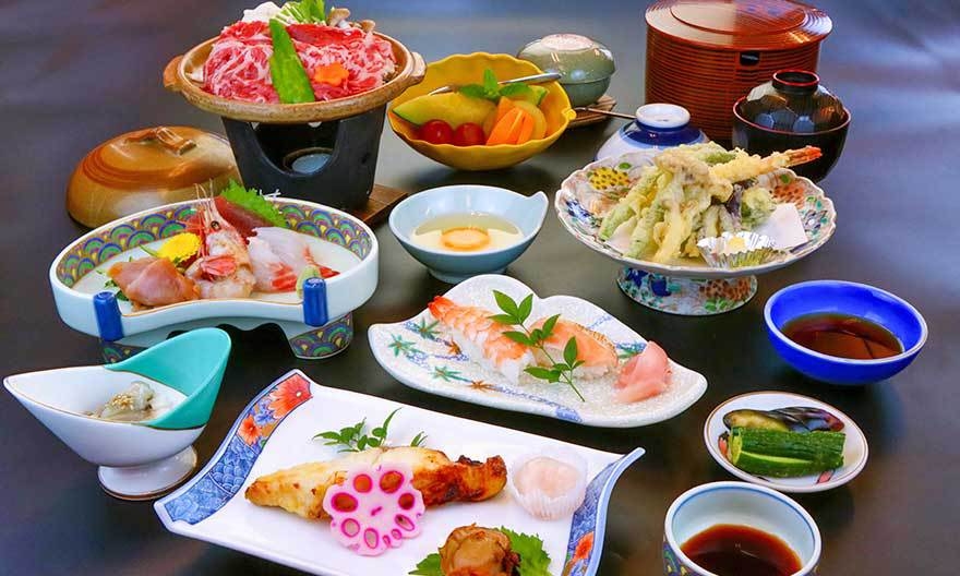 【朝食・夕食付き】充実したひとときプラン