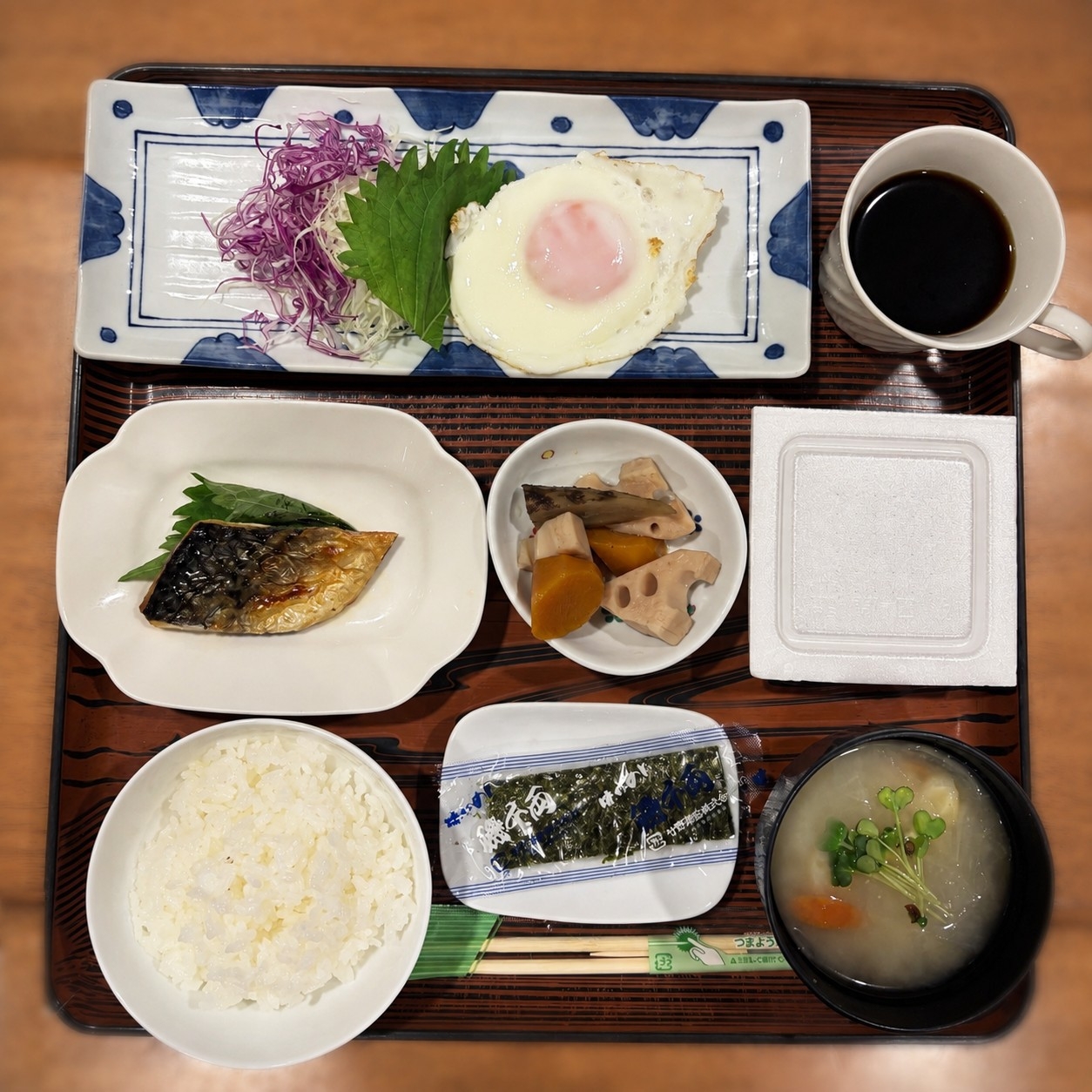 朝食付プラン