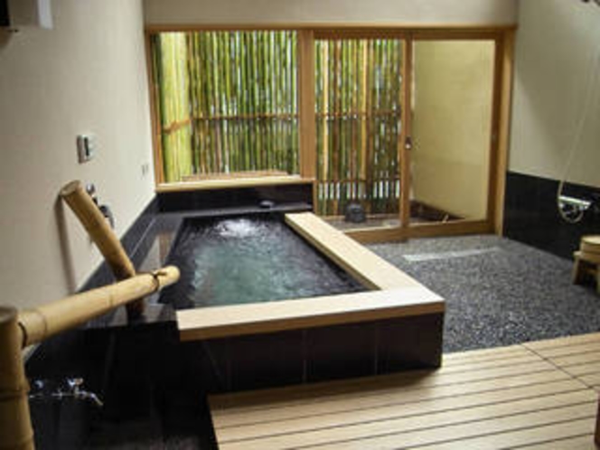 山桜　お風呂