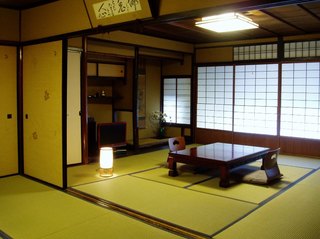 京間１４畳部屋