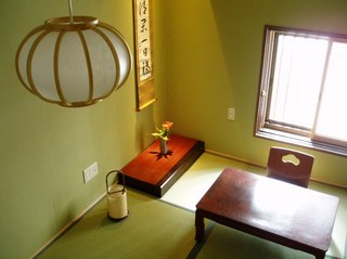 京間５畳部屋