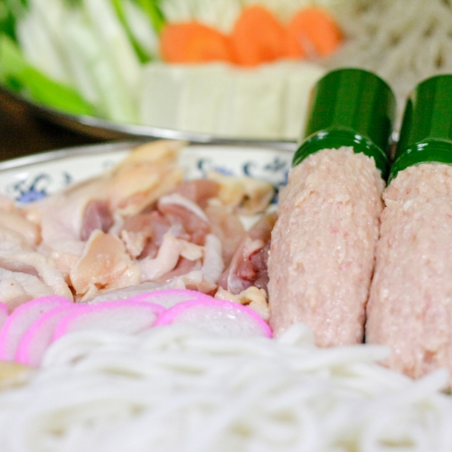 朝食なし！選べる夕食★６種の鍋からお好みをチョイス！