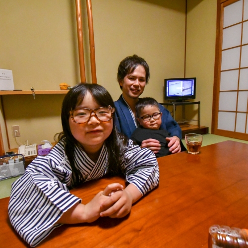 食事は不要です♪行動派におススメ☆素泊まりプラン☆