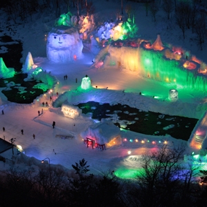 【氷瀑まつり限定】紅ズワイガニ食べ放題付き特別プラン〜1泊2食〜