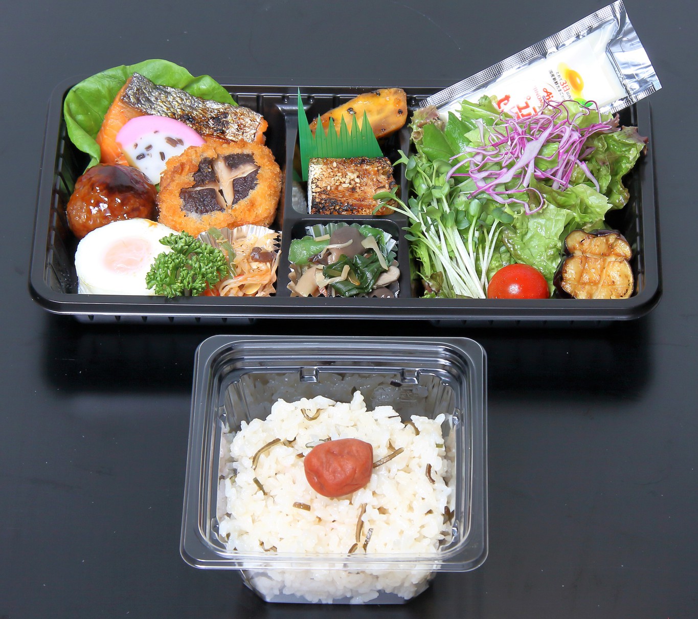 直江津の駅弁屋が作る！自慢の朝食弁当付プラン