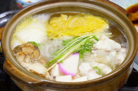 ふぐシーズンが来たよ(^▽^)/ふぐ満腹コース