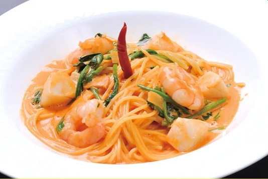 【2食付】パスタセット（朝食付）プラン