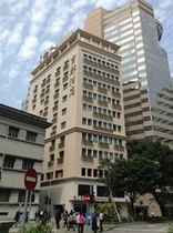 ホテル外観 Hotel Exterior