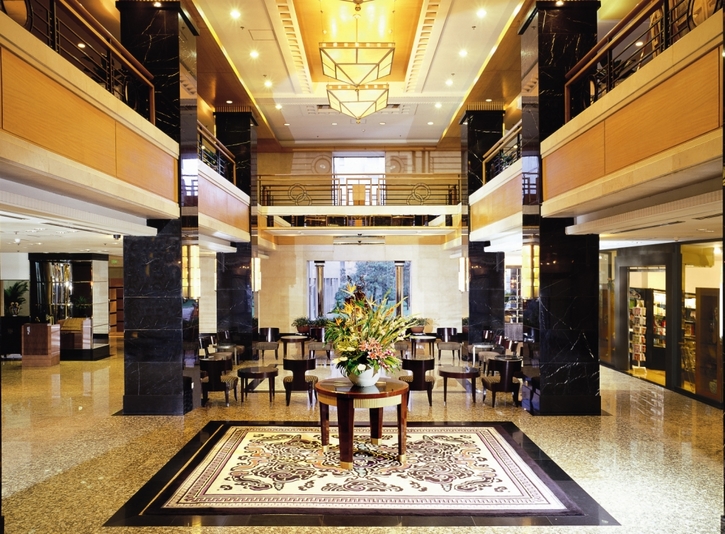 ホテルニューオータニ長富宮(長富宮飯店)(Hotel New Otani Chang Fu Gong) 設備・アメニティ・基本情報