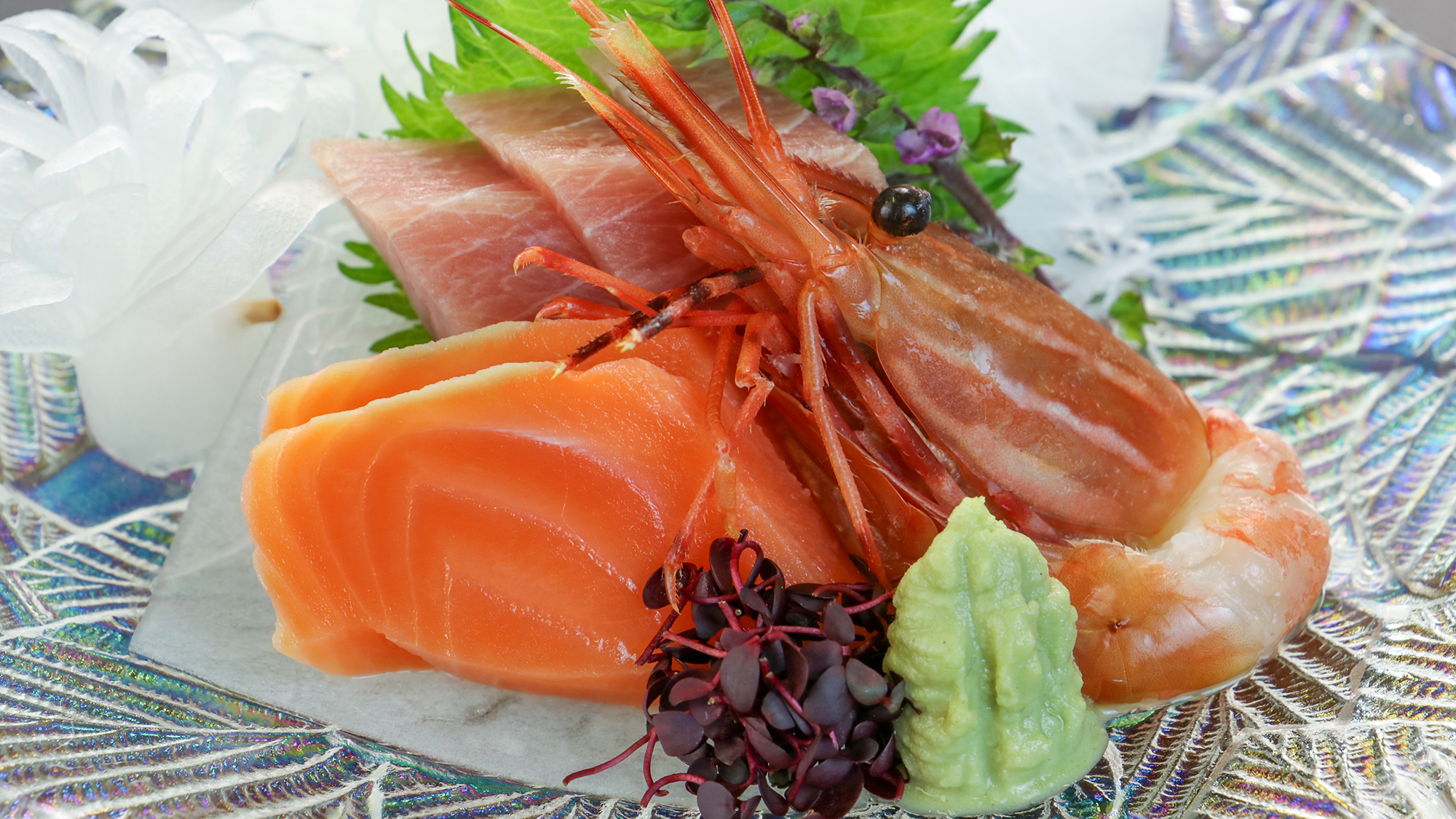 #夕食一例