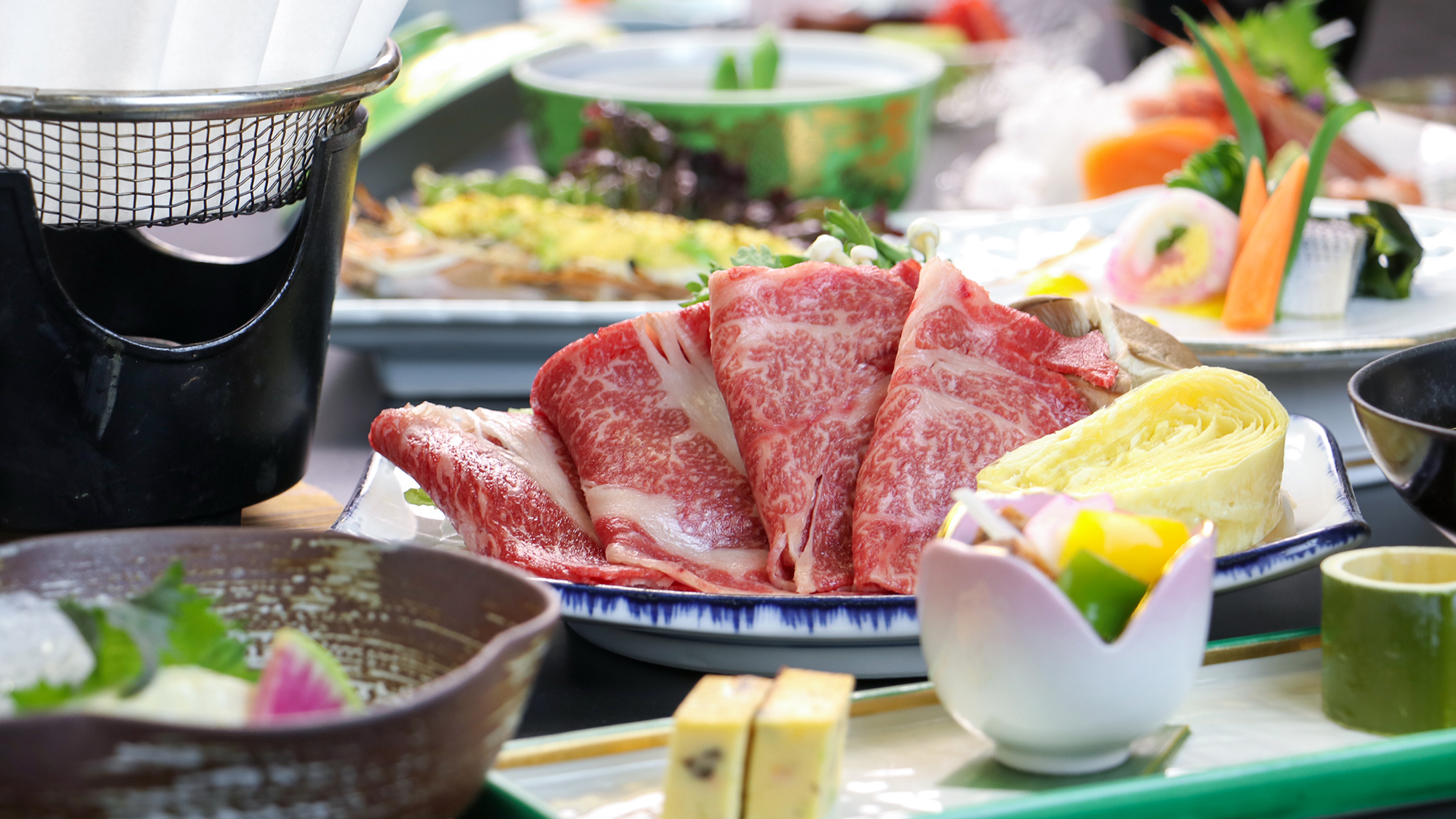#夕食一例