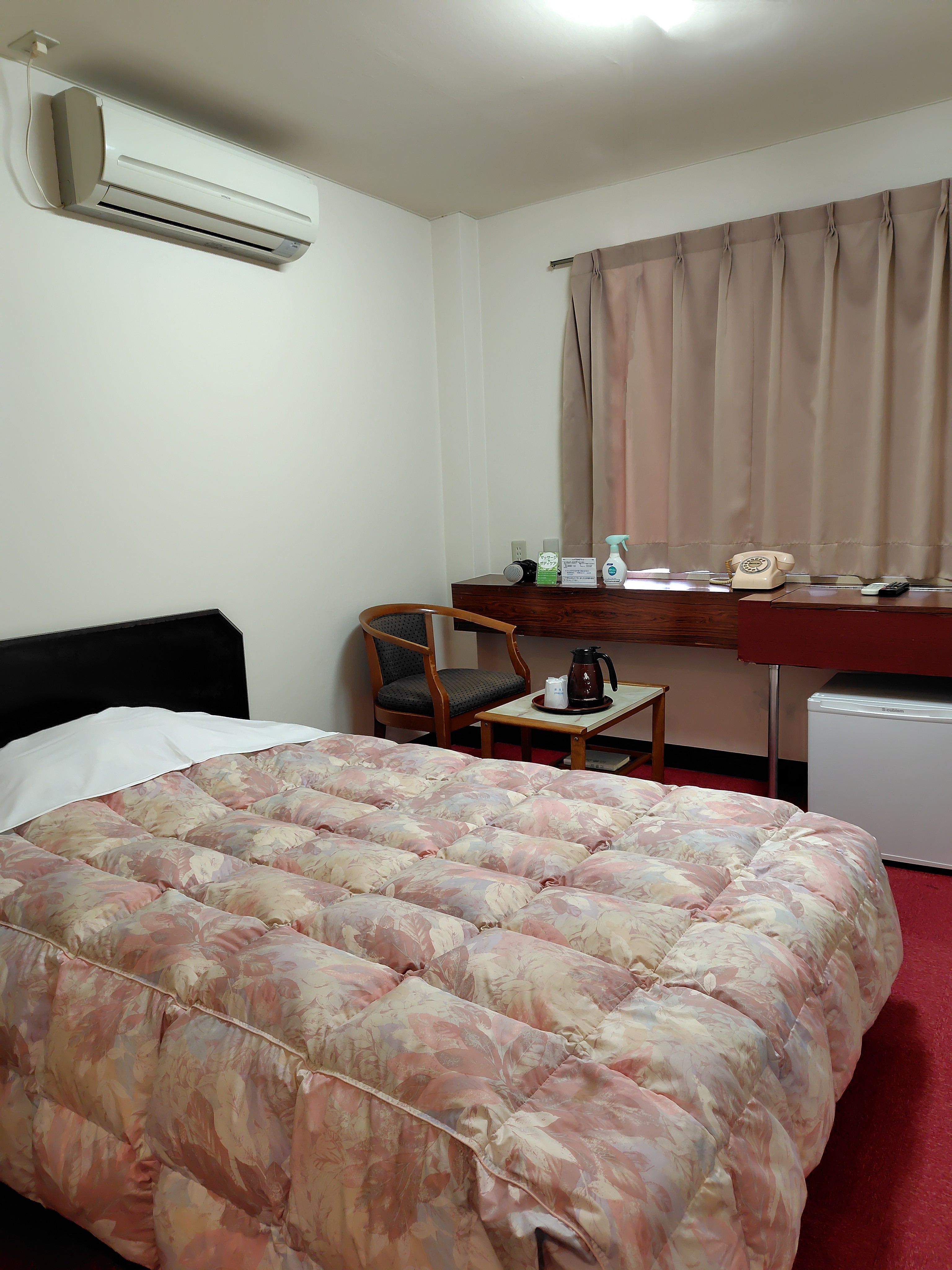 セミダブルベッドシングル