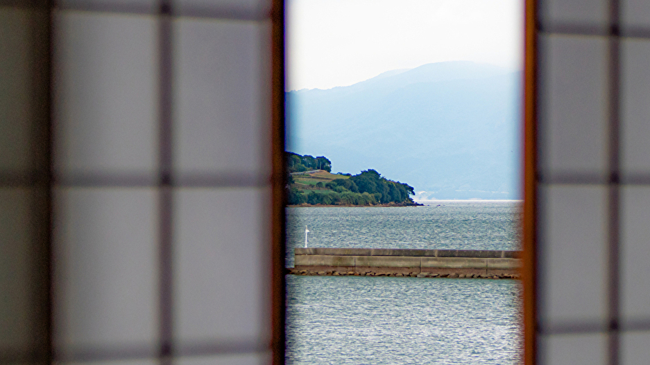 おまかせ和室　風景