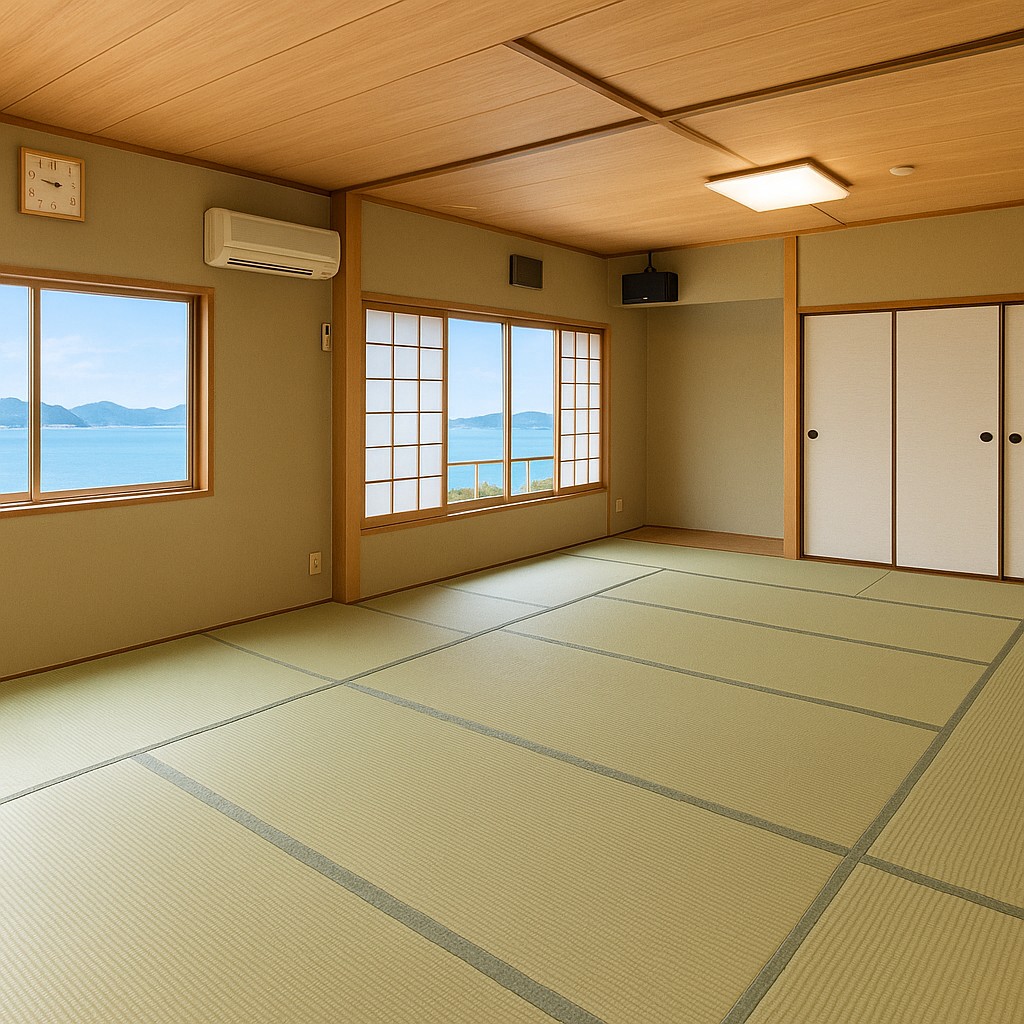2階20畳和室