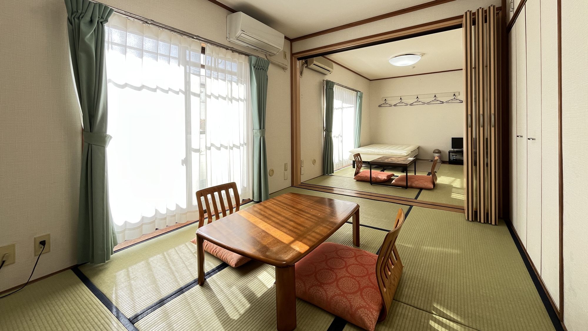 アネックス1DK+1DK◆コネクトルーム②*