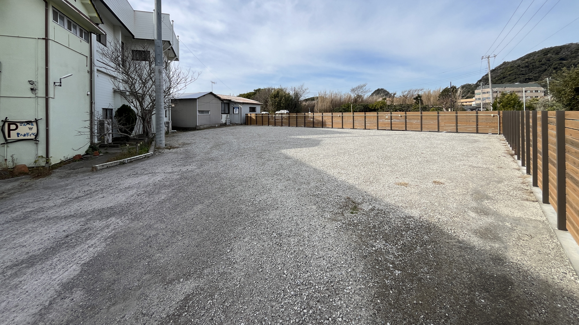 設備◆第３駐車場*