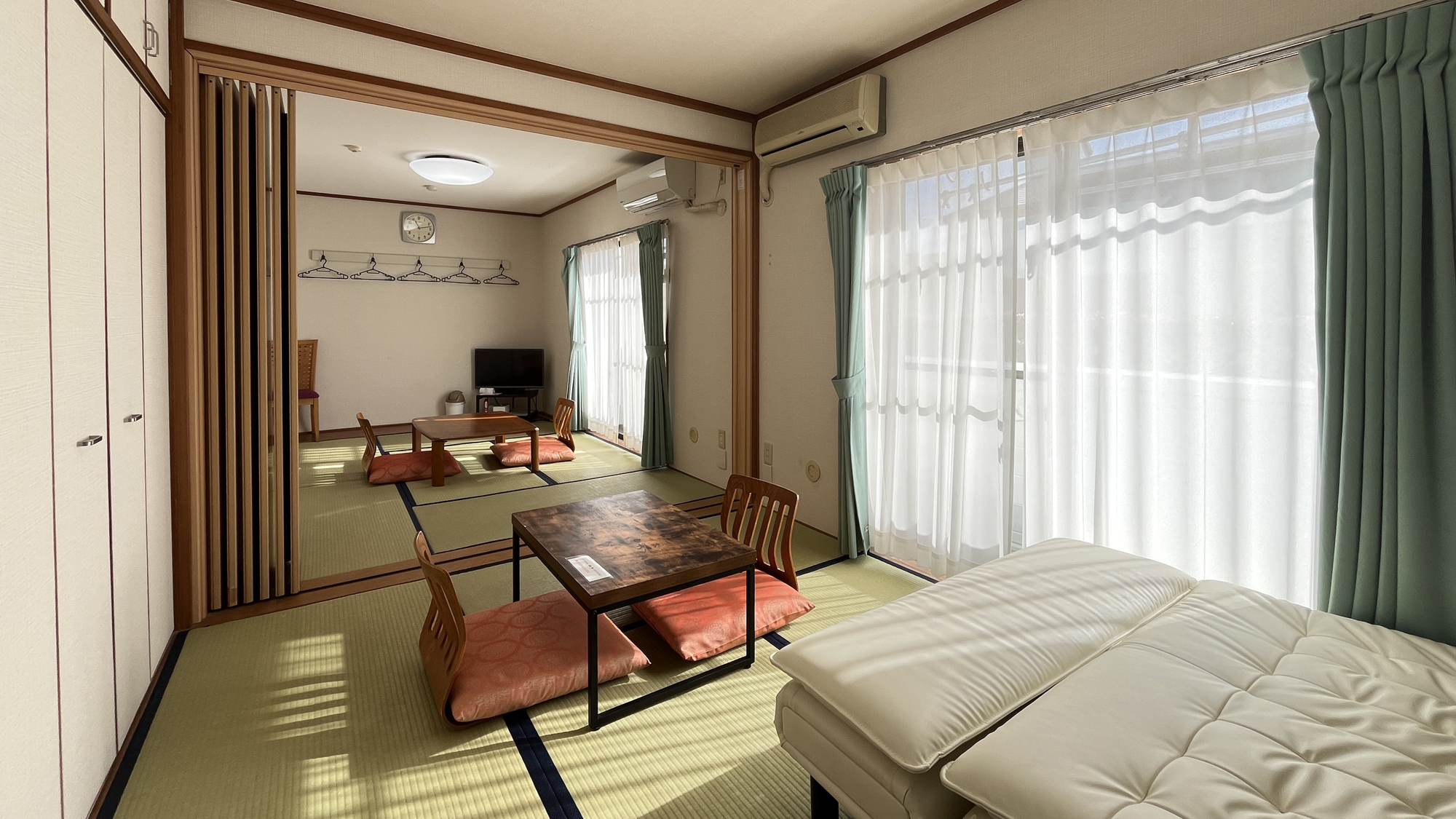 アネックス1DK+1DK◆コネクトルーム③*