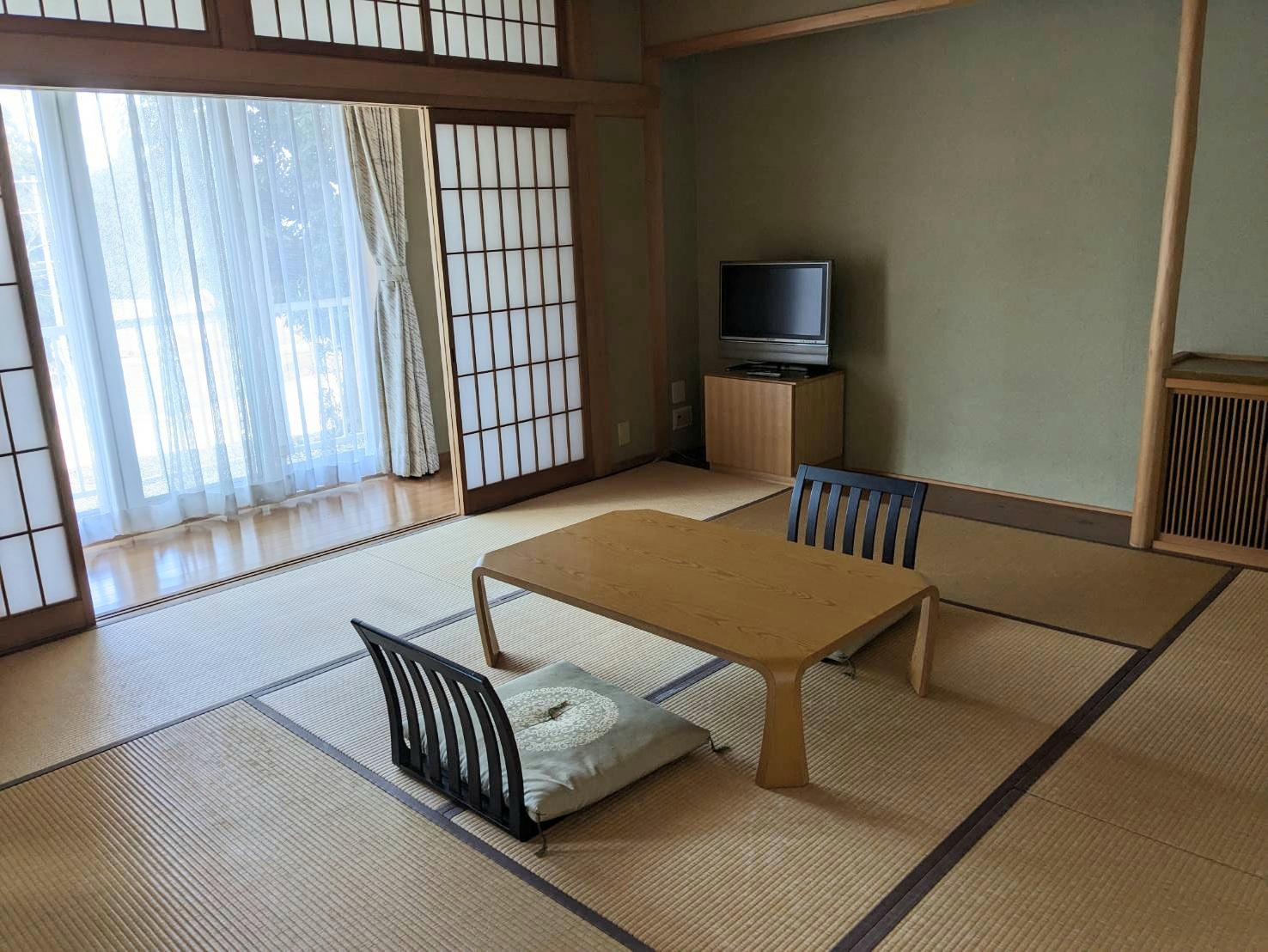 一泊二食付きプラン