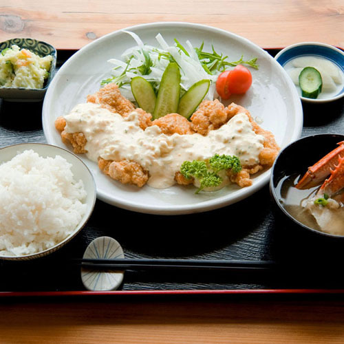 Chicken Nanban
