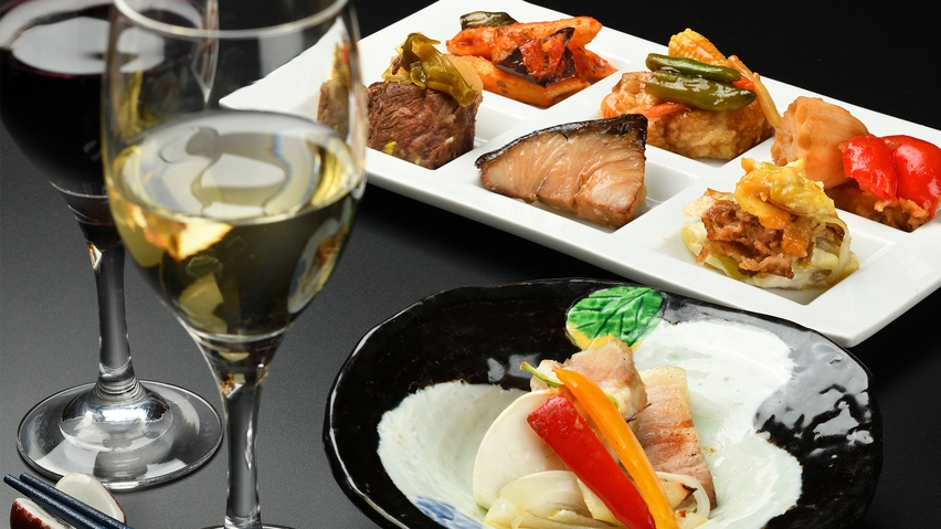 【通常より10％お得！】のんびり鰺ヶ沢スティ☆２泊以上の連泊〜オールインクルーシブ〜