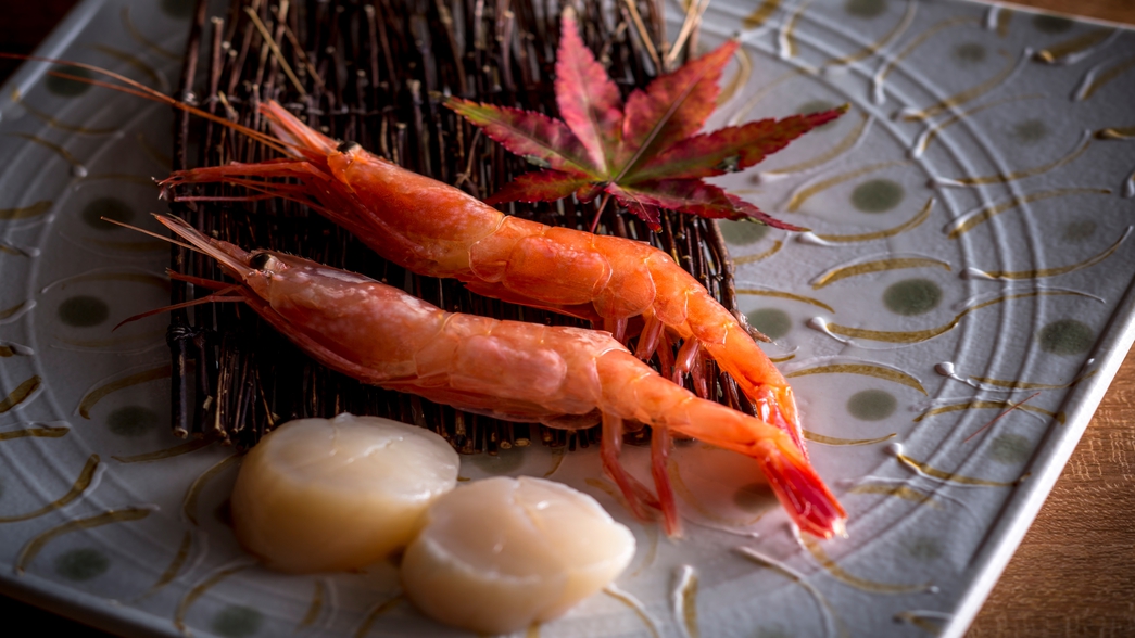【カニ好き必見】北洋産ズワイガニ2人で約2杯を使用した蟹好きのために贈る当館人気のカニフルコース