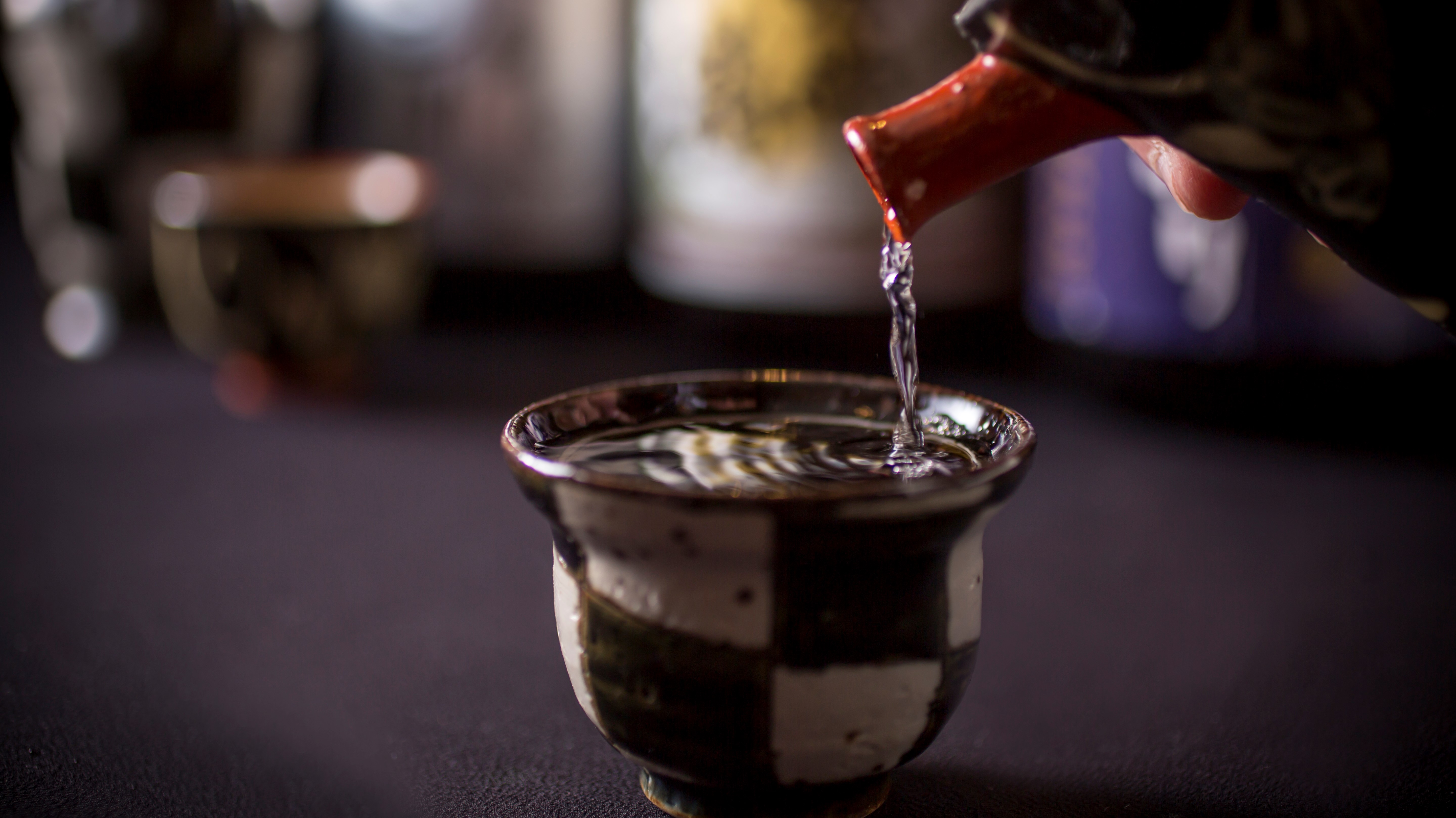【丹後地酒】 丹後地域が誇る良質な米と、それぞれ水系の違う綺麗な水を活かし、昔ながらの酒造りを続ける