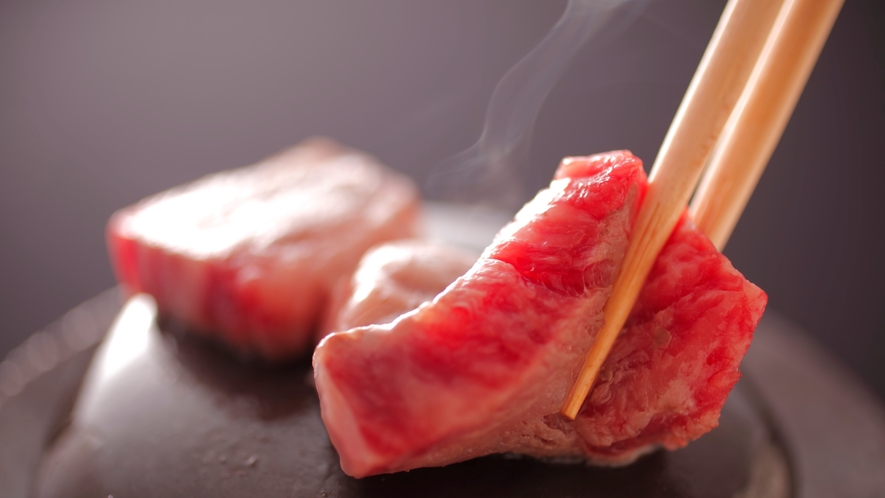 【京都丹波牛】絶品の京都丹波牛ステーキは肉の旨味を味わって。