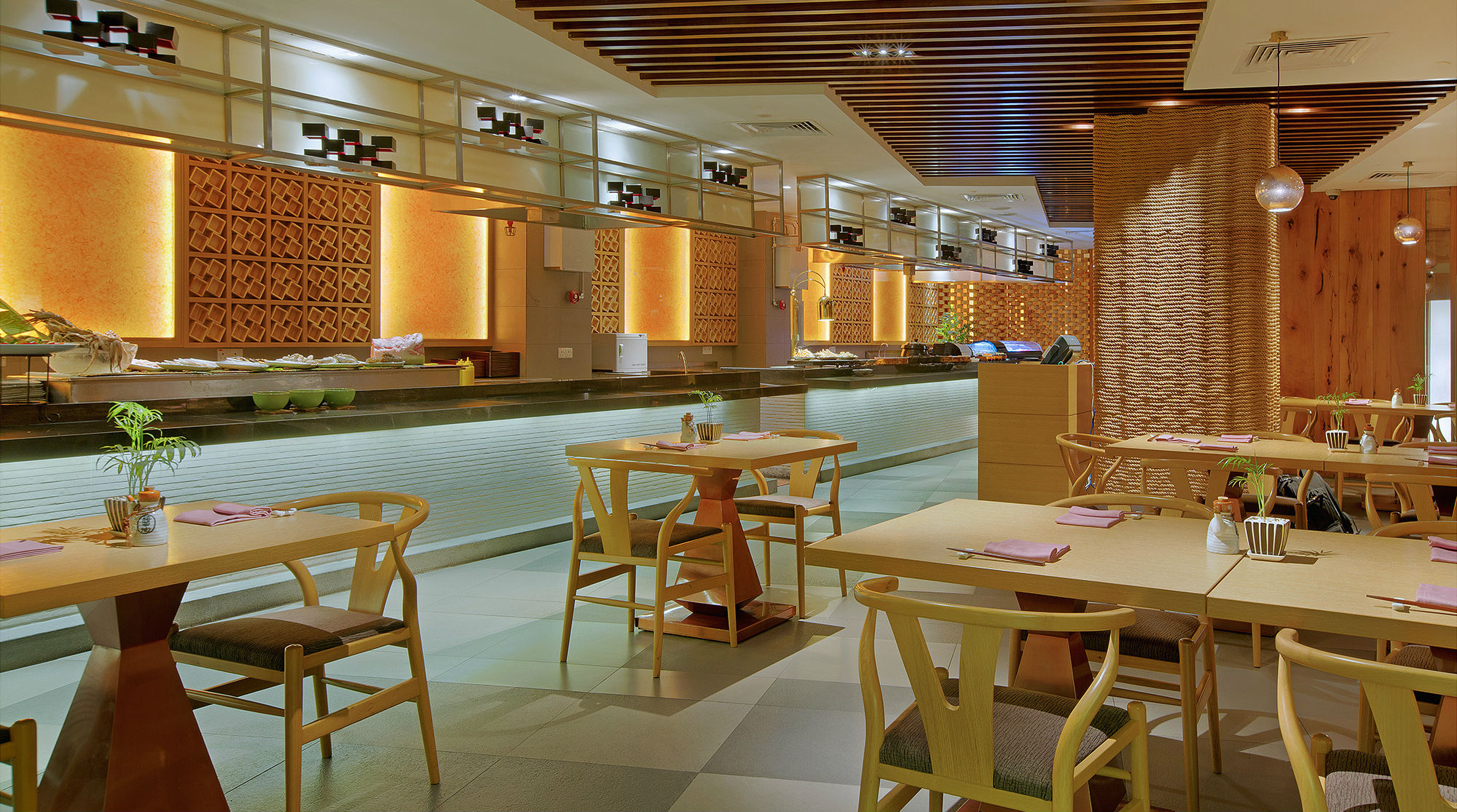 四季亭レストラン