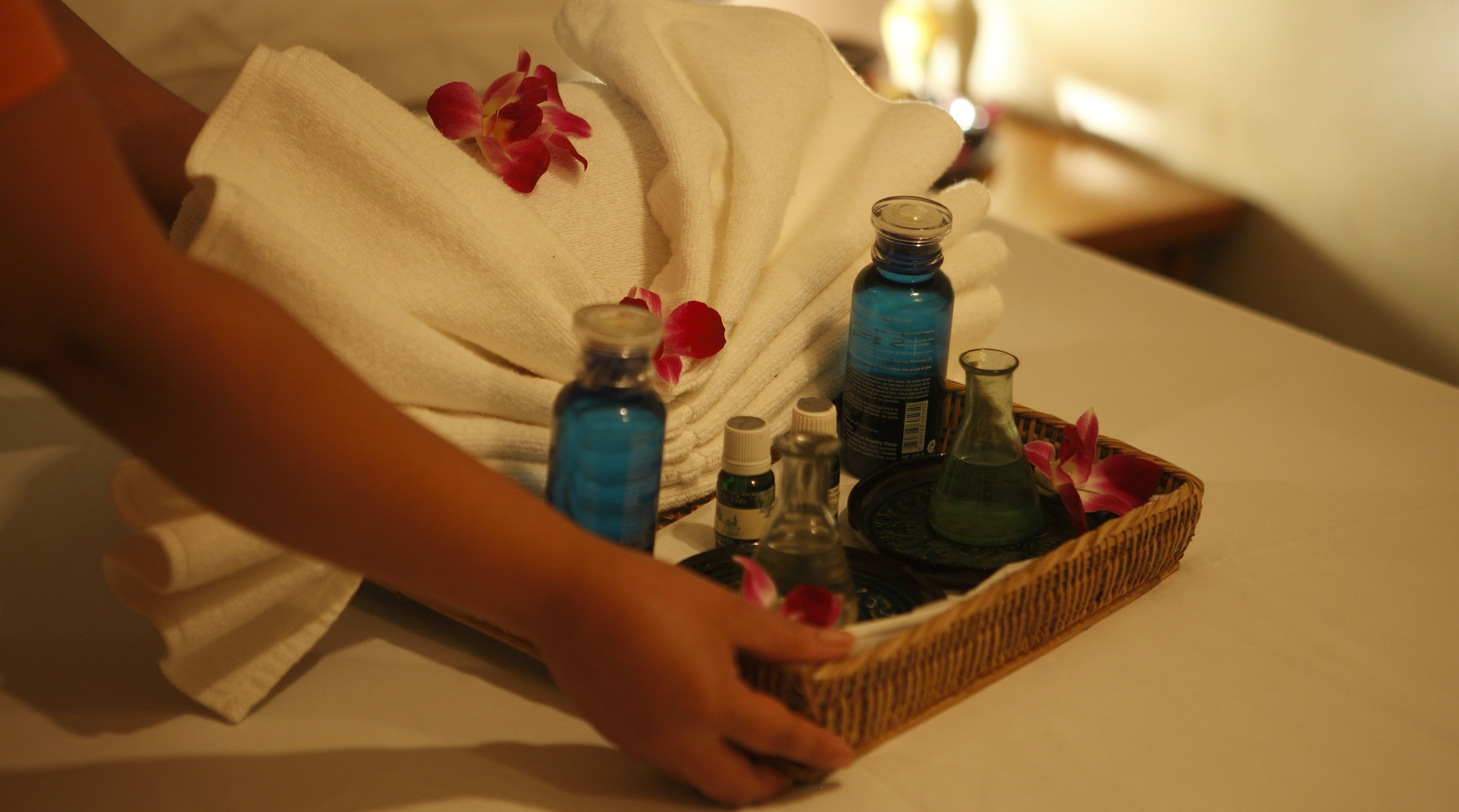 スパトリートメント