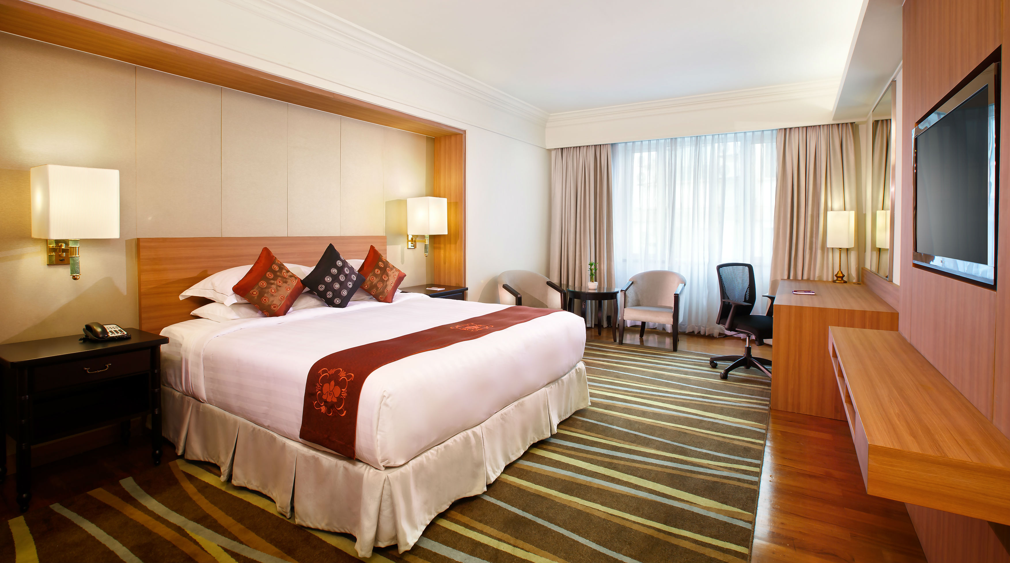 プレミアムサービススイート（約80平米）