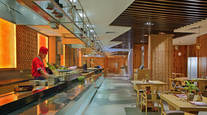 四季亭レストラン