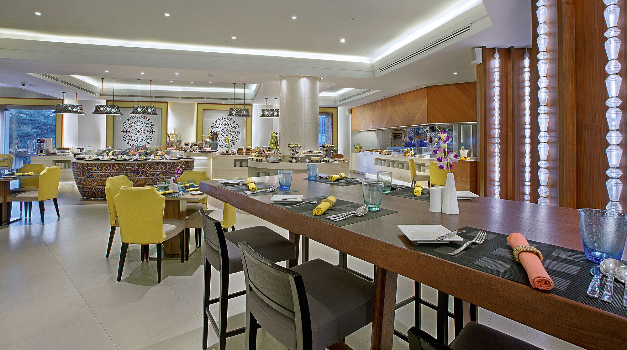 Spice Brasserie レストラン