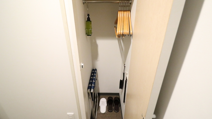 1階 ユニバーサルルーム禁煙18㎡　洗濯機・ミ二キッチンなし