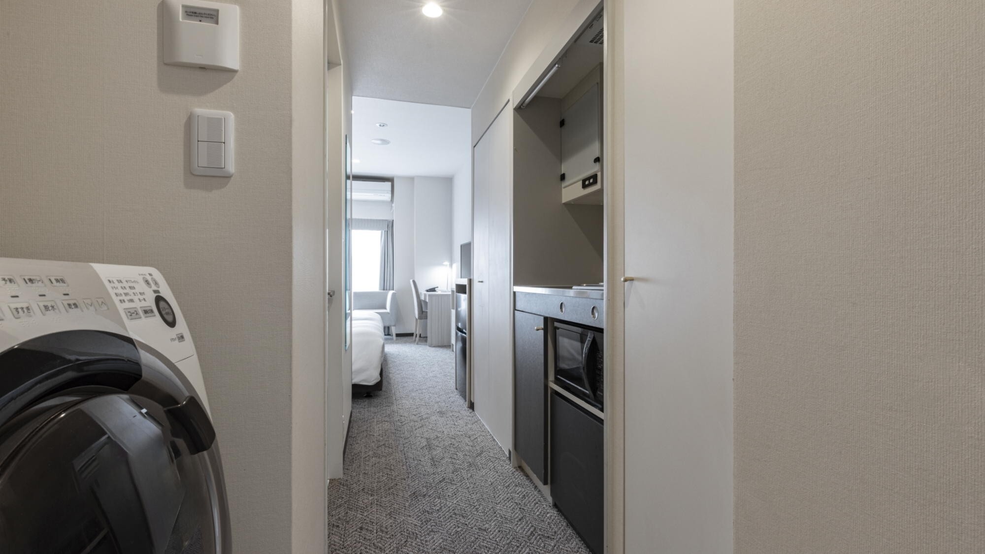 ■レジデンシャルツイン／広さ28平米