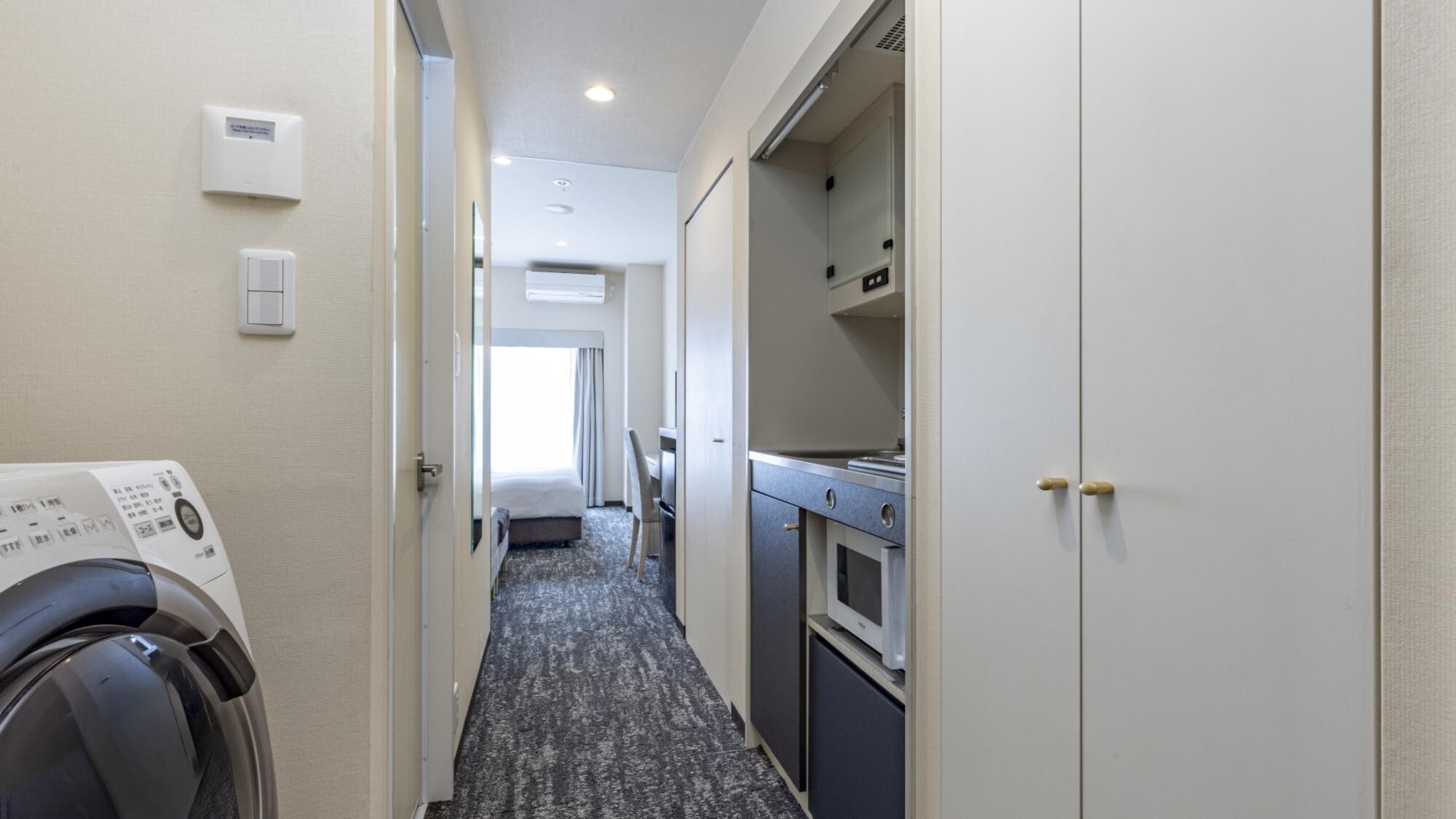 ■デラックスダブル／広さ25平米