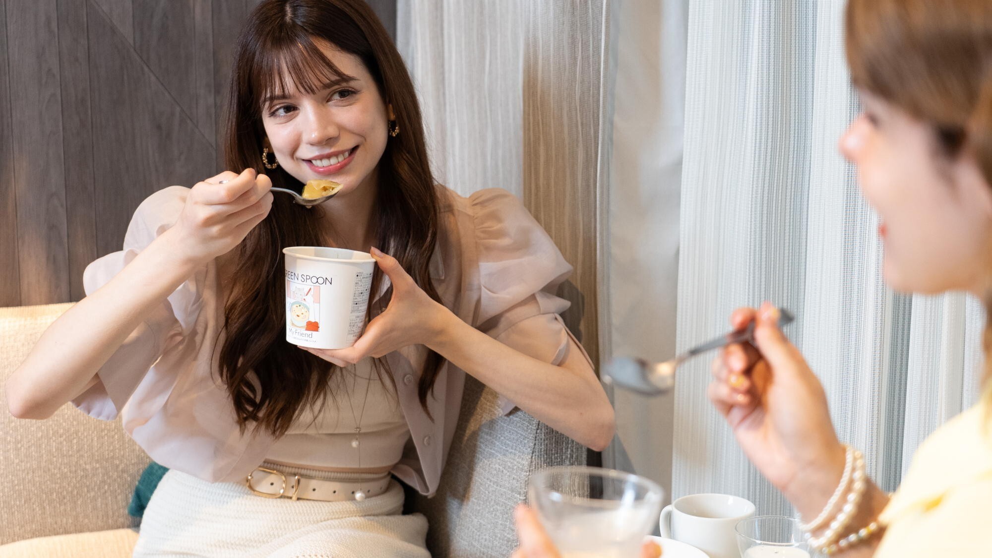 お部屋で楽しむ朝食提供スタイル「ステイモーニング＋（プラス）」※一部冷凍でのご提供となります。