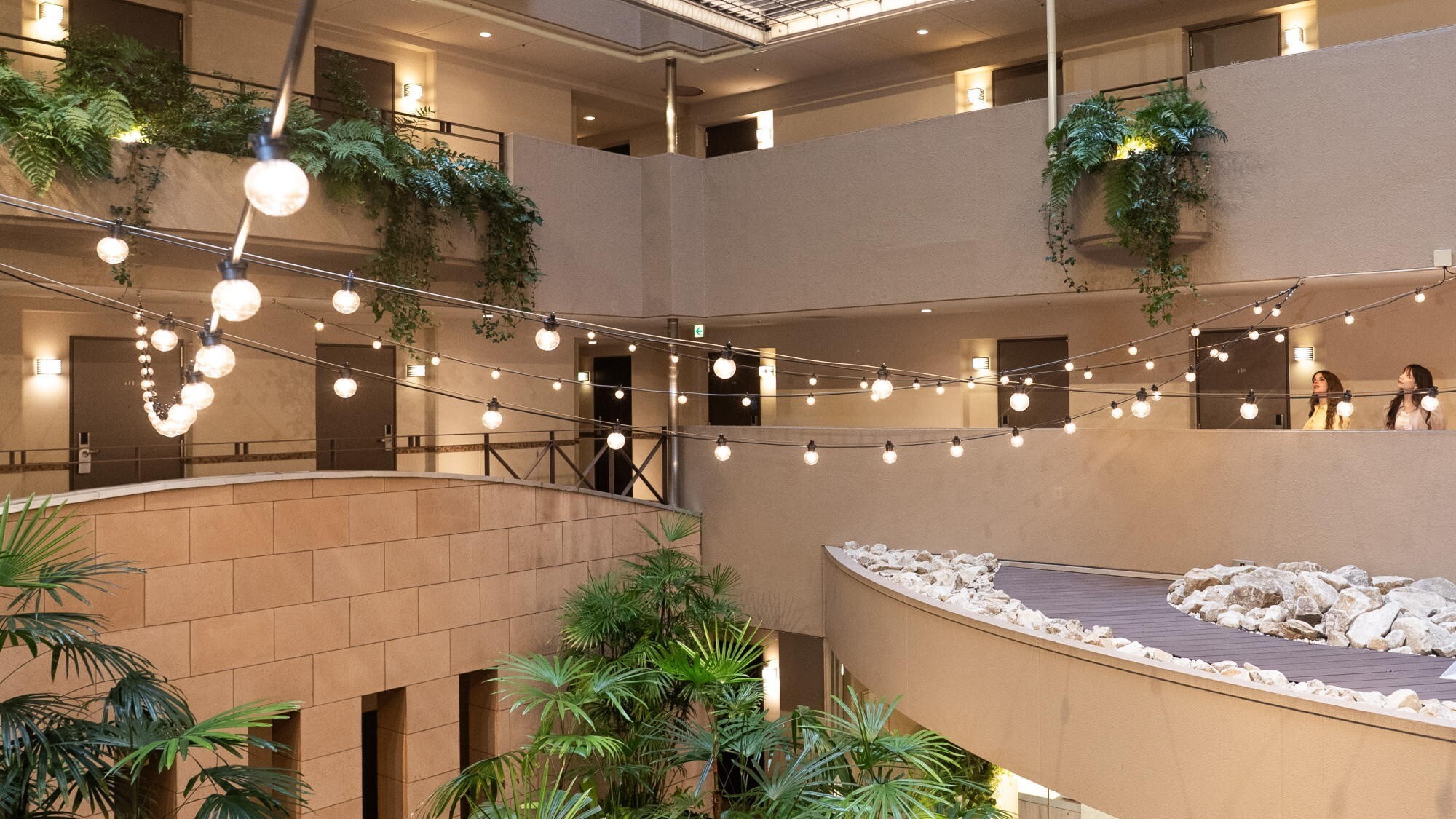 【施設内】リラックスできる安らぎの空間をご提供いたします。