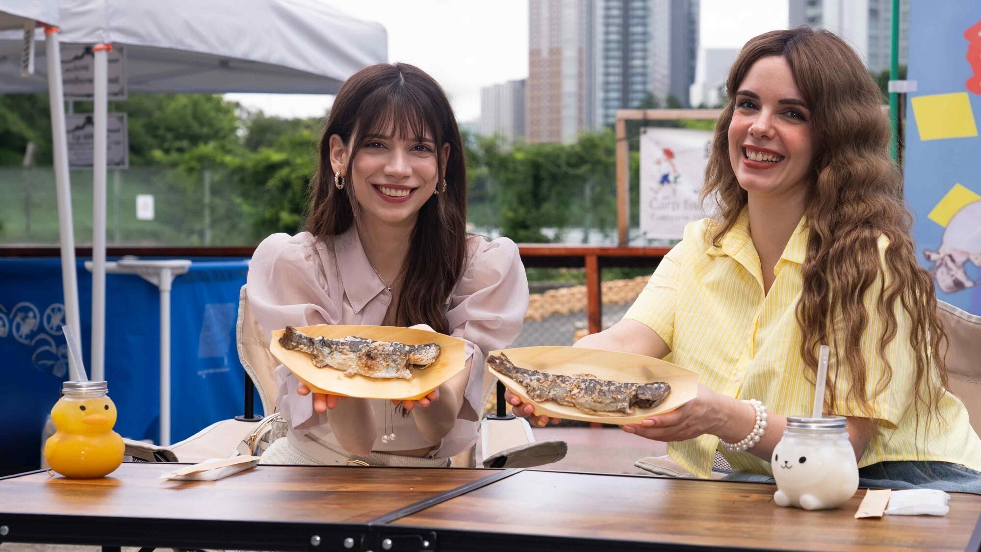 周辺施設｜市ヶ谷フィッシュセンター