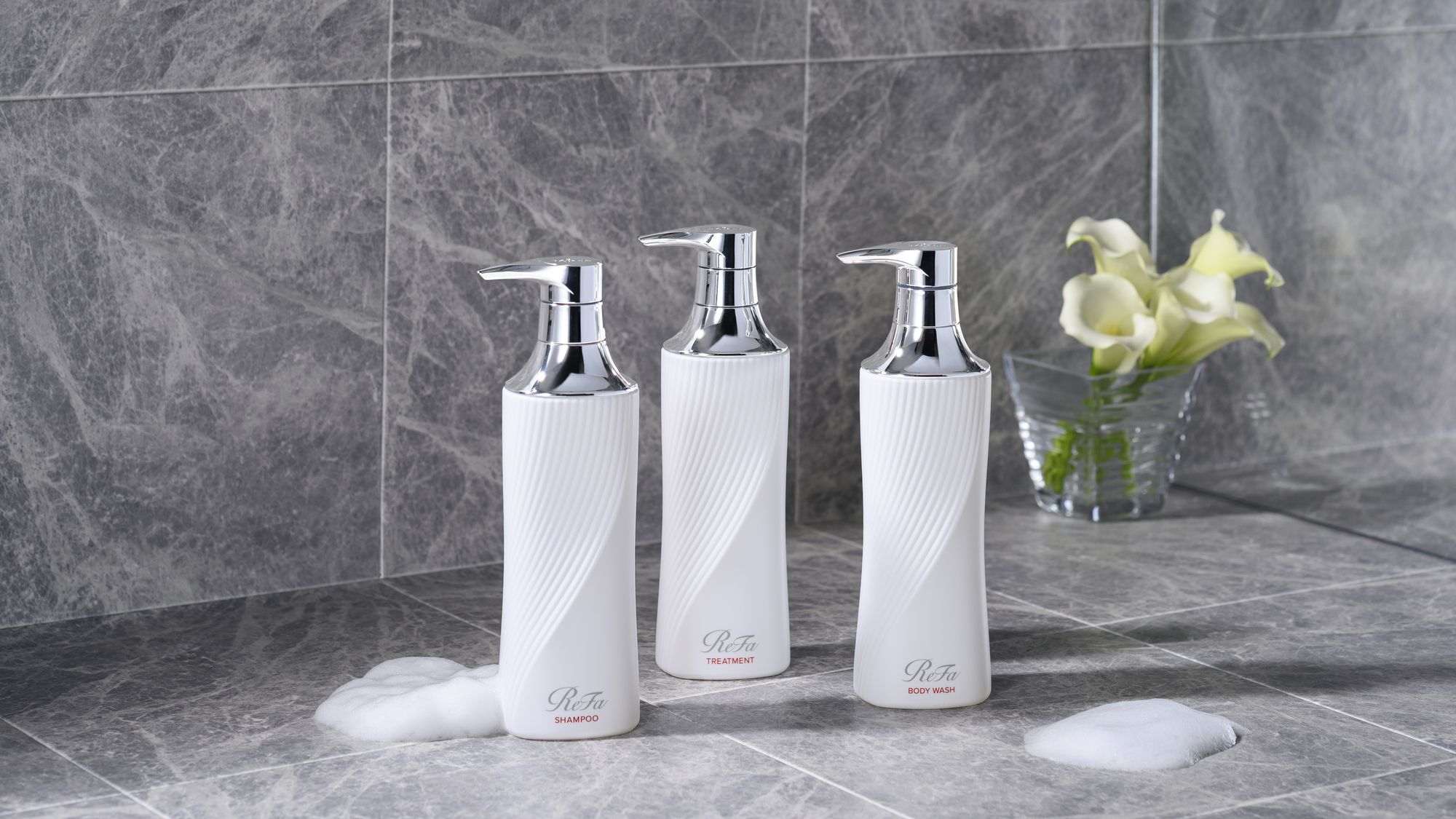 全部屋ReFa BEAUTECH HAIR CARE SERIES導入