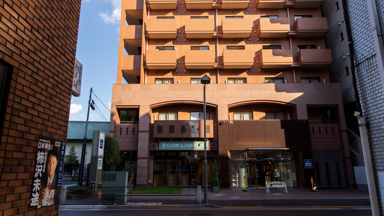 東急 ステイ 門前仲 町