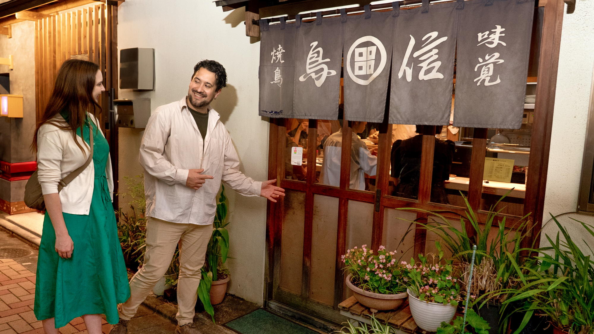 辰巳新道観光 協力：辰巳新道