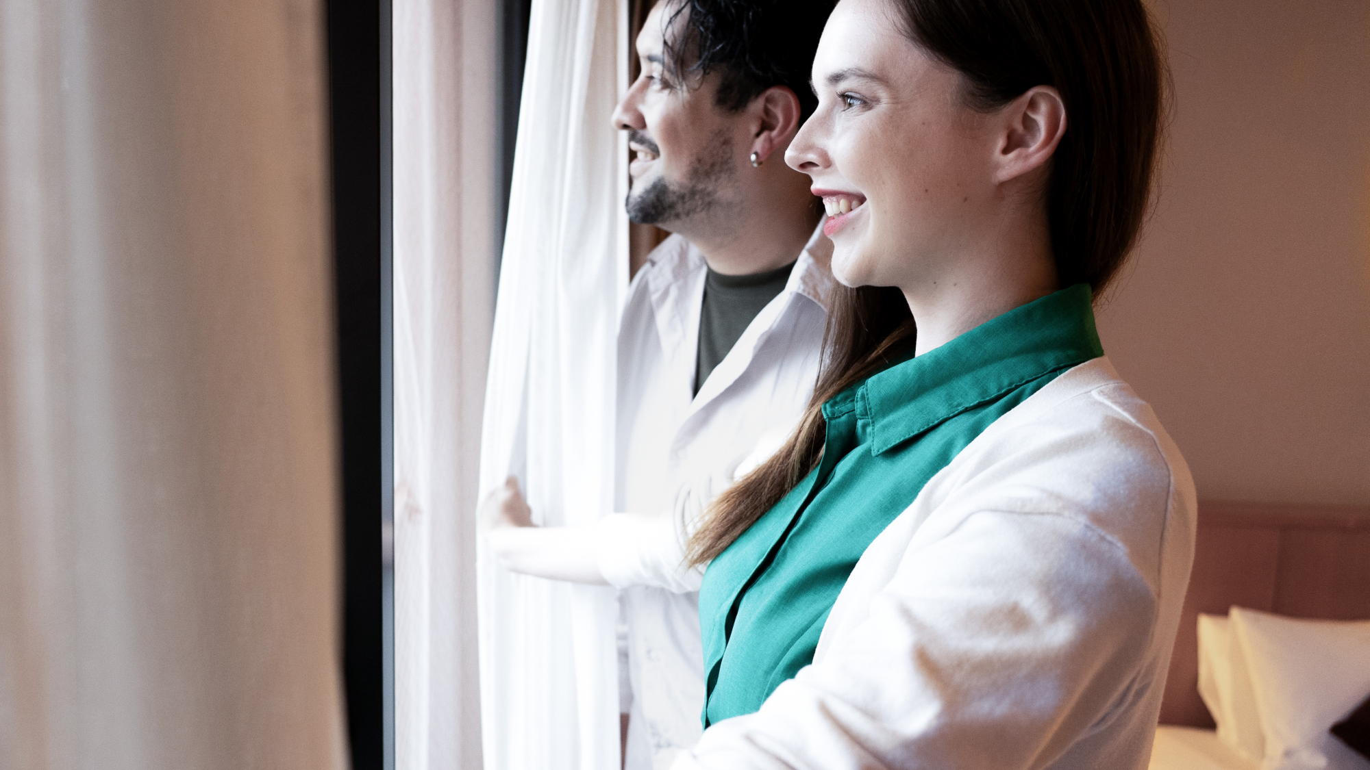 滞在イメージ（客室）