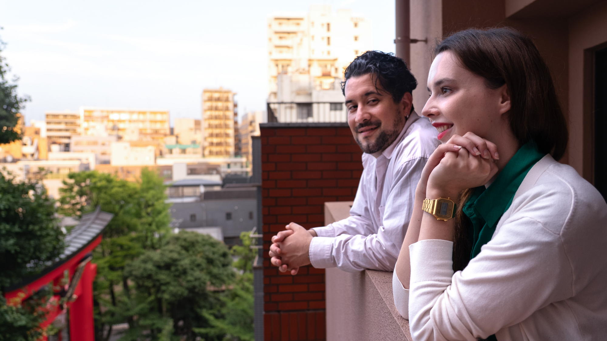 滞在イメージ（客室）