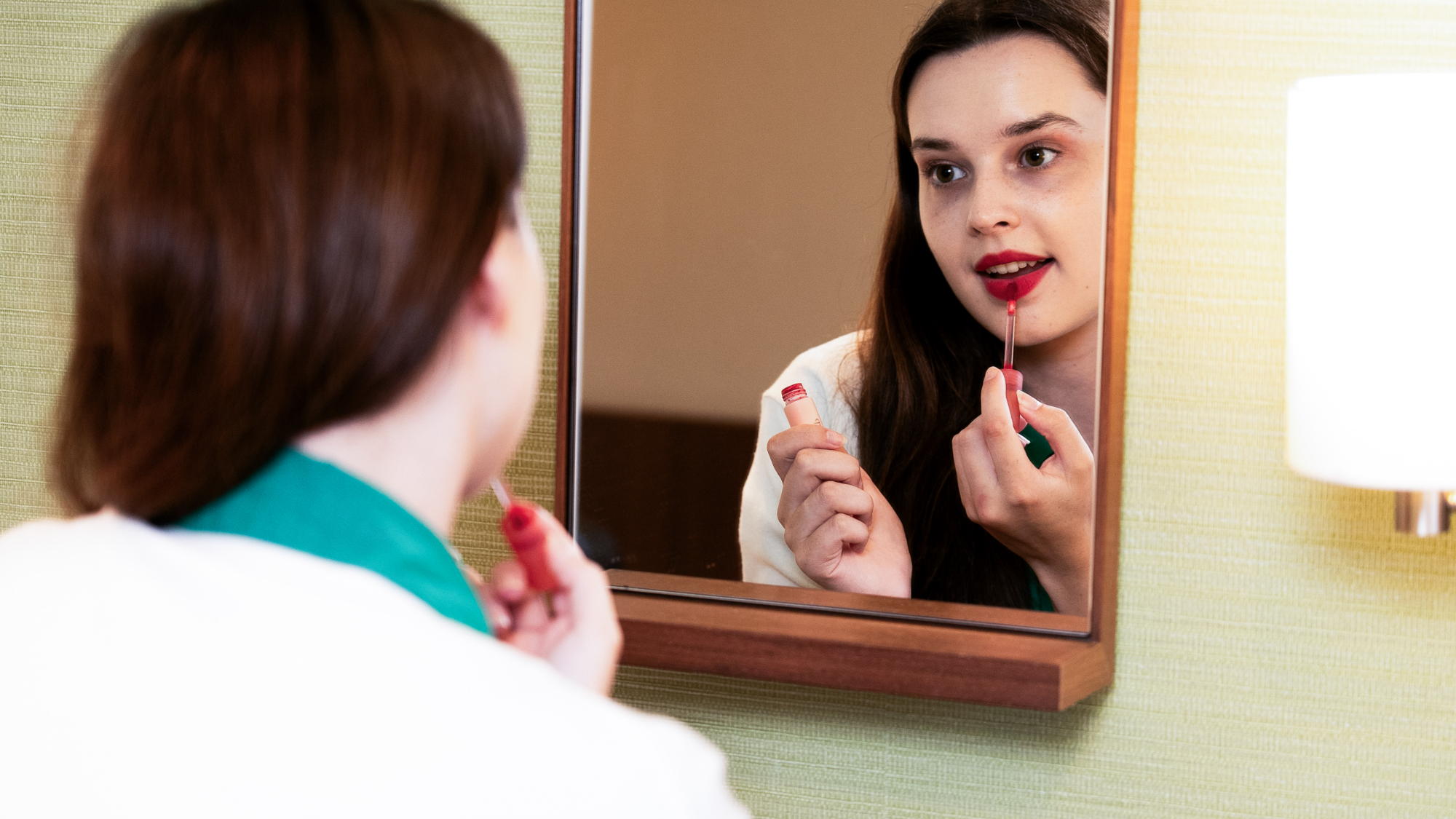 滞在イメージ（客室）