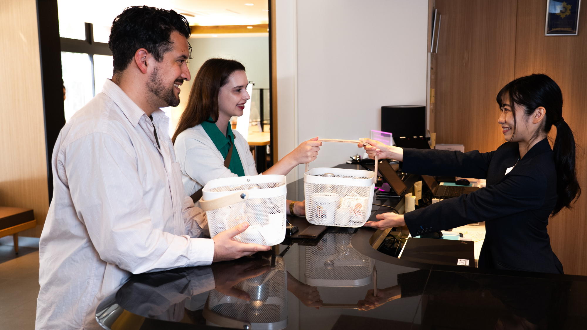 滞在イメージ（朝食）