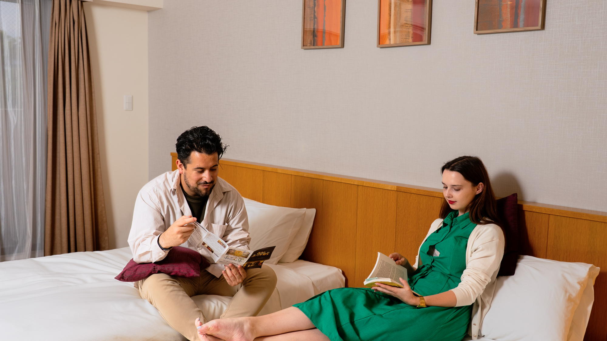 滞在イメージ（客室）