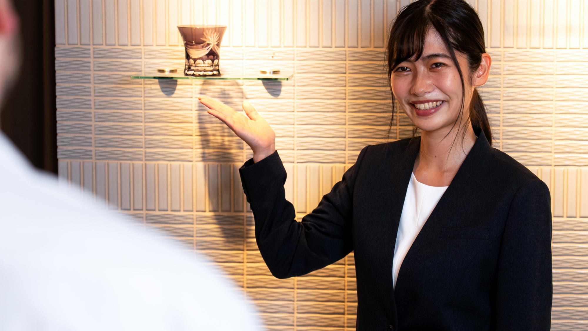 滞在イメージ（フロント）