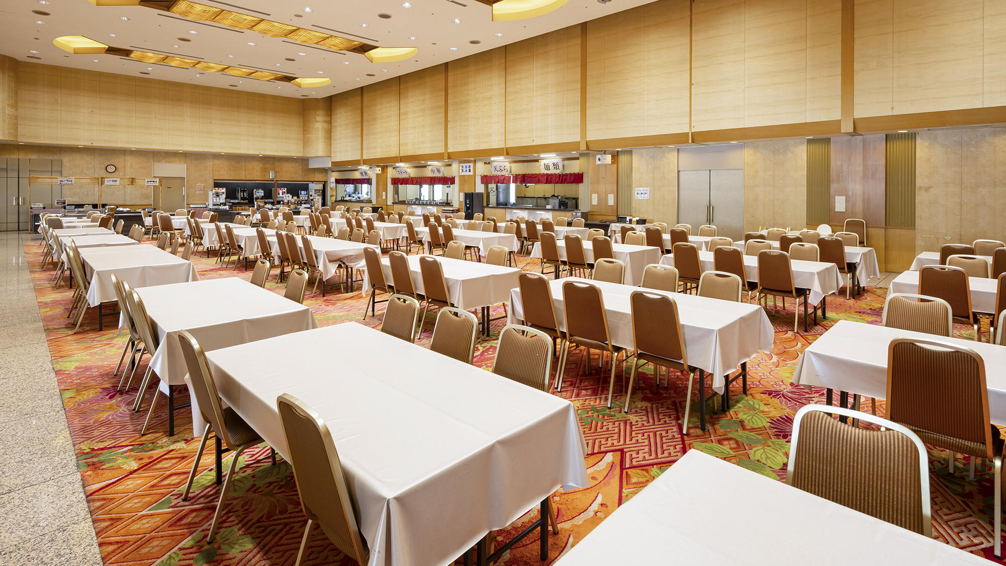 ◆バイキング会場