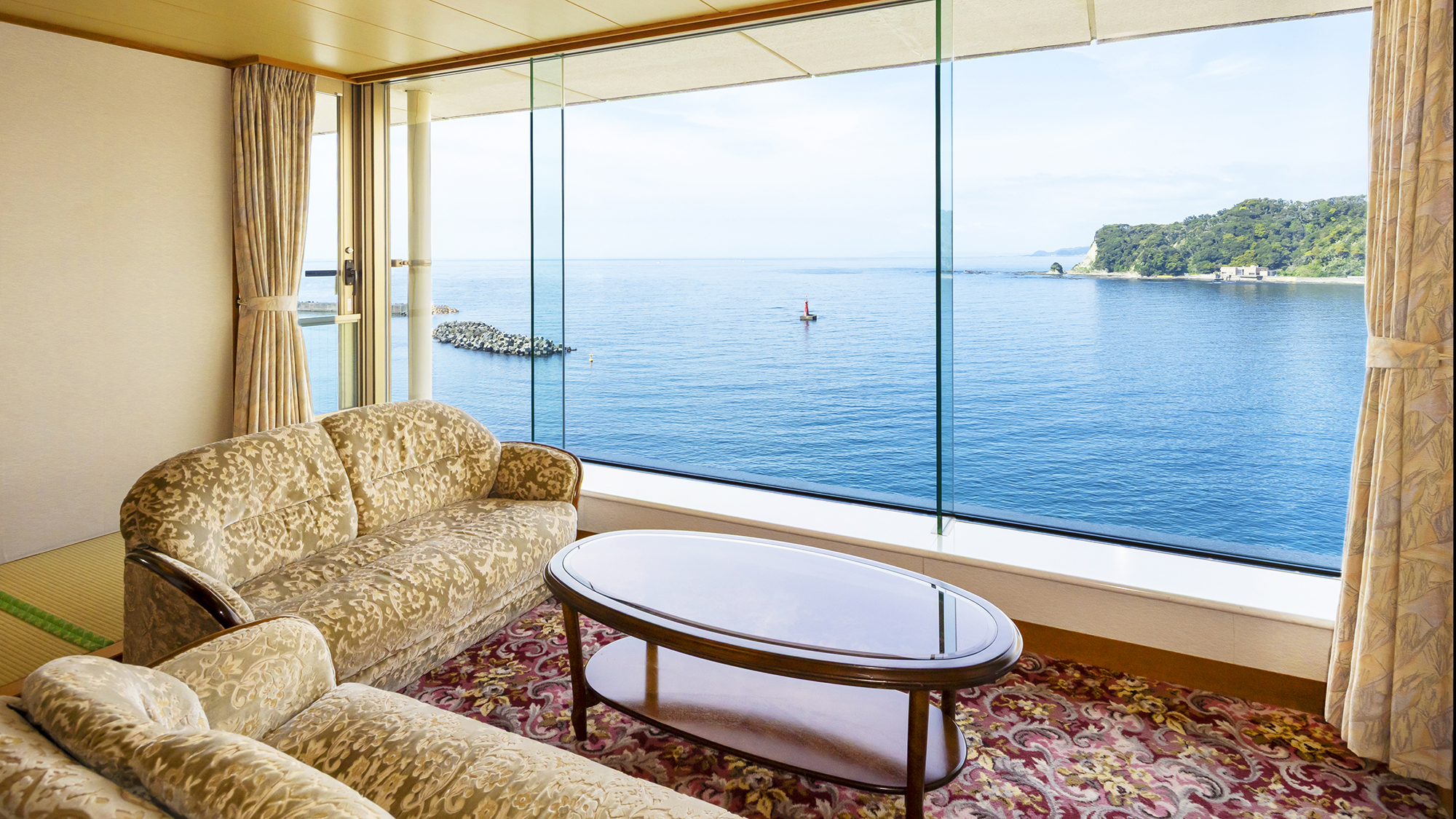 ◆特別室_華月亭_ソファーB